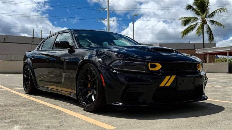 2023 Dodge Charger SRT Jailbreak
