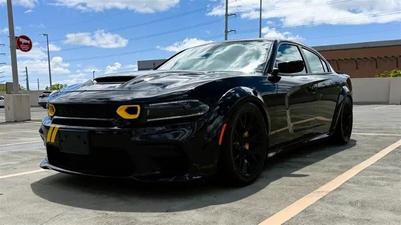 2023 Dodge Charger SRT Jailbreak