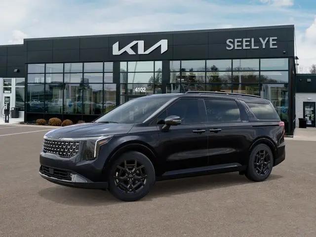 2026 Kia Carnival MPV SX Prestige