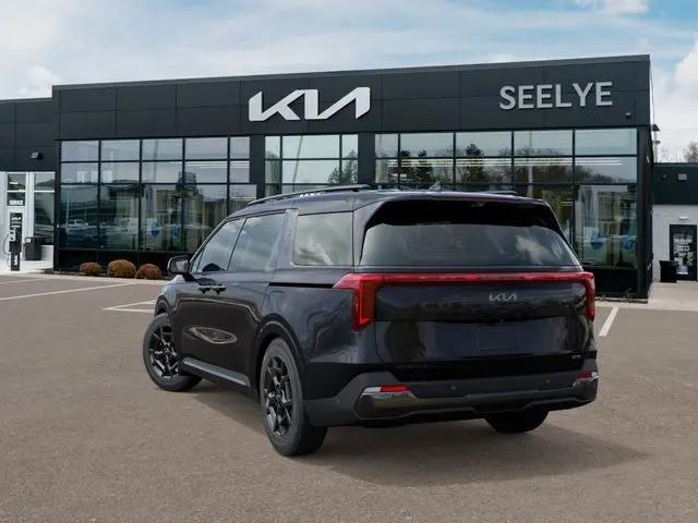 2026 Kia Carnival MPV SX Prestige