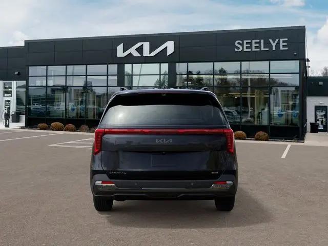 2026 Kia Carnival MPV SX Prestige