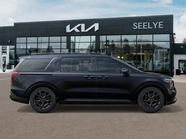 2026 Kia Carnival MPV SX Prestige