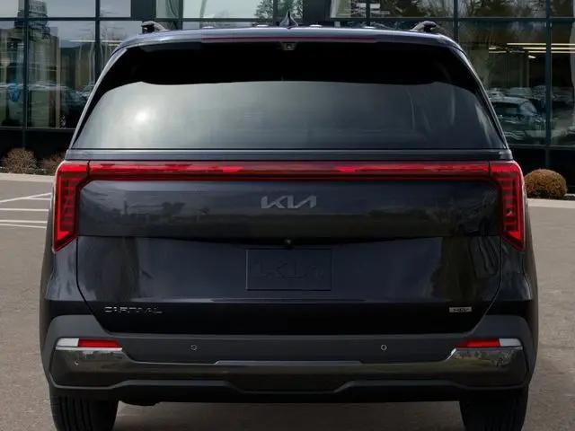 2026 Kia Carnival MPV SX Prestige
