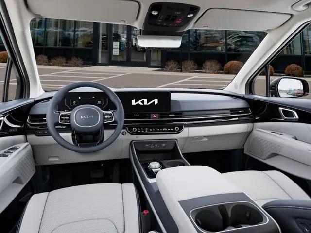 2026 Kia Carnival MPV SX Prestige