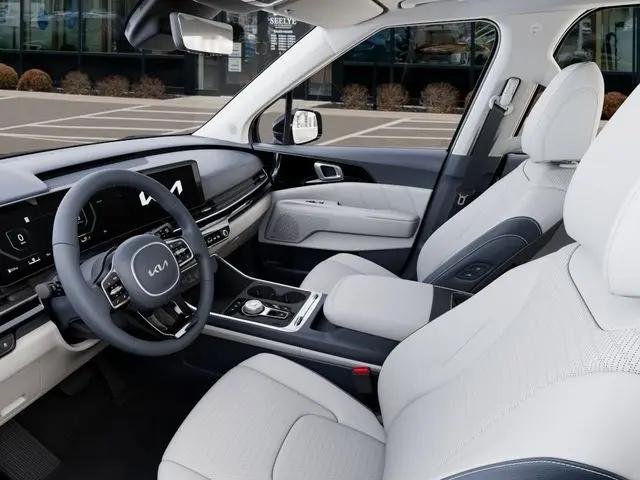 2026 Kia Carnival MPV SX Prestige