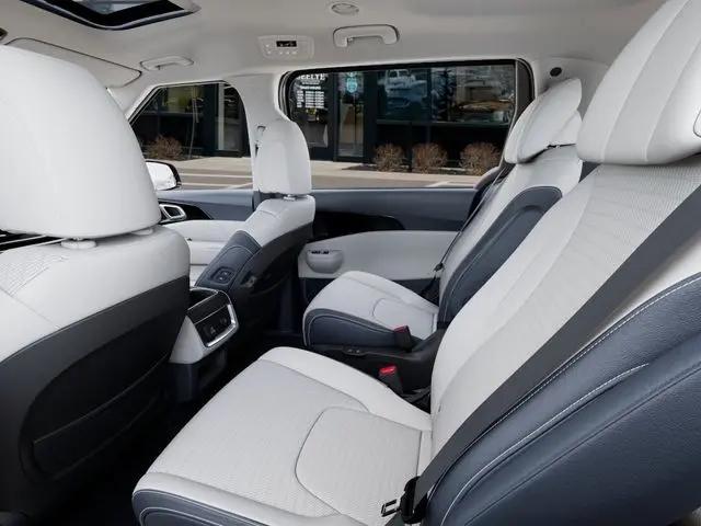 2026 Kia Carnival MPV SX Prestige
