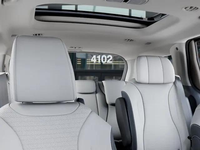 2026 Kia Carnival MPV SX Prestige