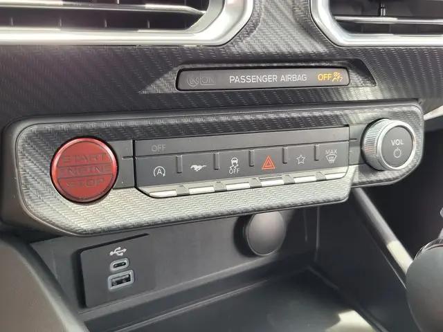 2025 Ford Mustang GT Premium
