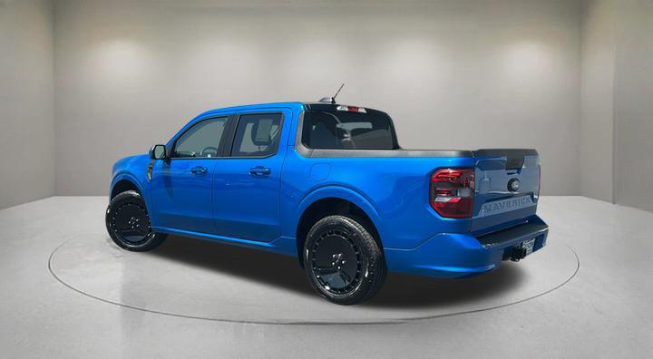 2025 Ford Maverick Lobo Standard