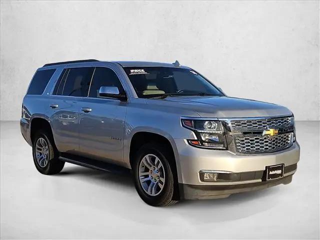 2018 Chevrolet Tahoe LT