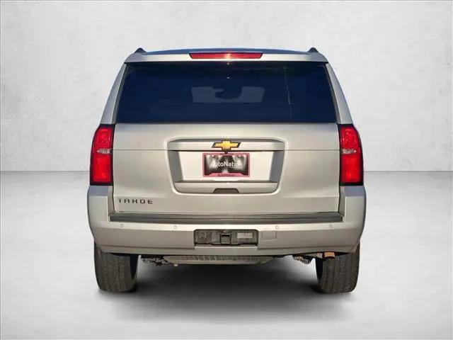 2018 Chevrolet Tahoe LT