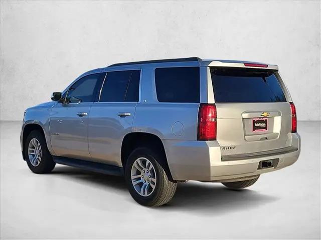 2018 Chevrolet Tahoe LT