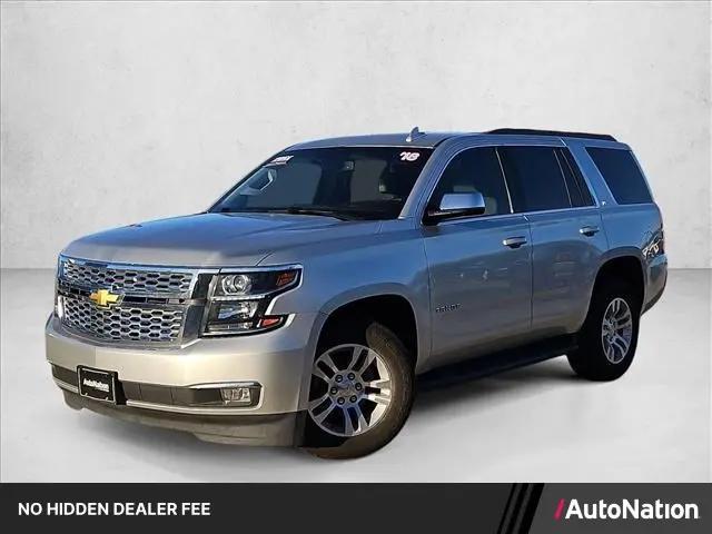 2018 Chevrolet Tahoe LT for sale in Frisco, TX