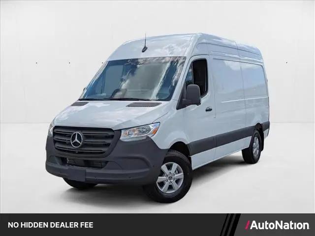 2025 Mercedes-Benz Sprinter 2500 Standard Roof 4-Cyl Diesel HO for sale in Sanford, FL