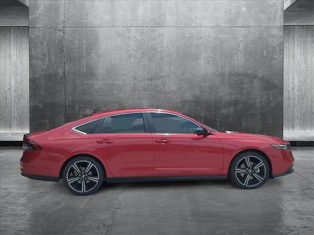 2025 Honda Accord Sedan Sport