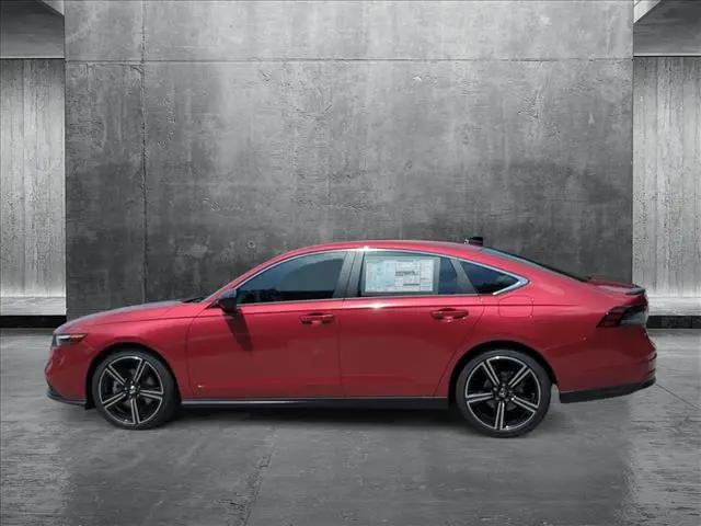 2025 Honda Accord Sedan Sport