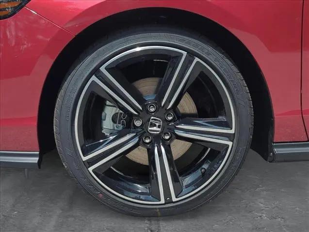 2025 Honda Accord Sedan Sport