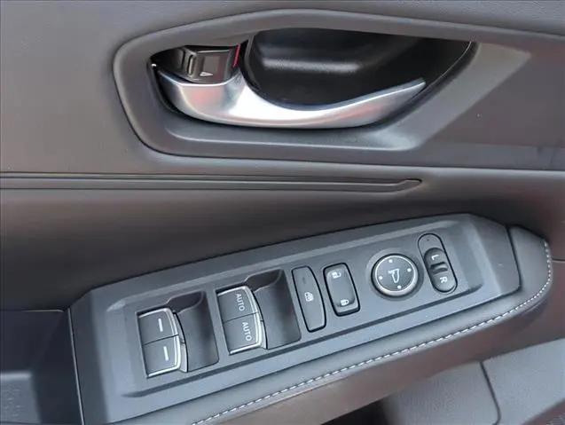 2025 Honda Accord Sedan Sport
