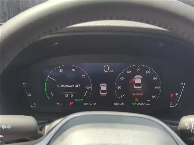 2025 Honda Accord Sedan Sport