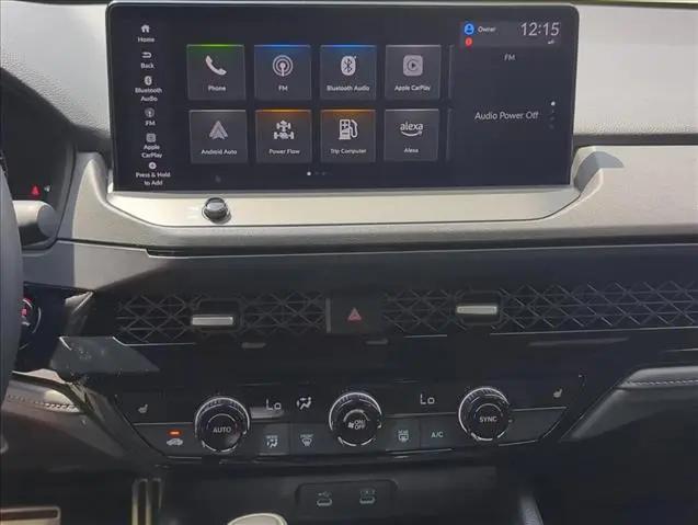 2025 Honda Accord Sedan Sport