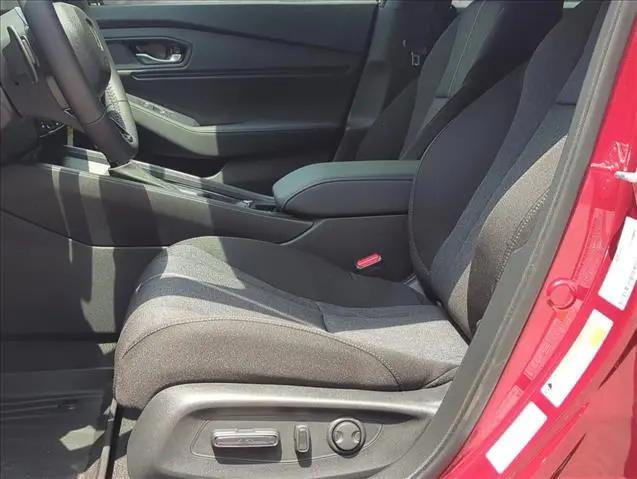 2025 Honda Accord Sedan Sport