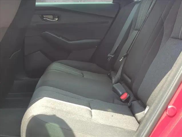 2025 Honda Accord Sedan Sport