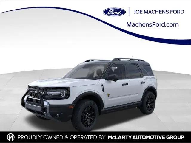 2025 Ford Bronco Sport Badlands for sale in Columbia, MO