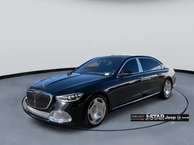 2023 Mercedes-Benz Maybach S 680 4MATIC for sale in Anaheim Hills, CA