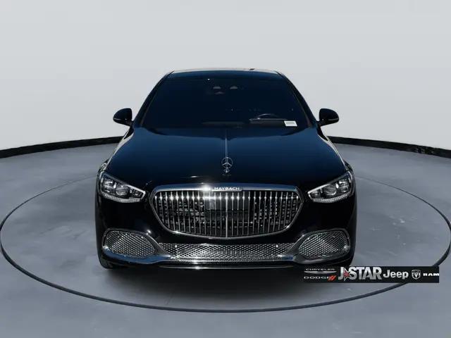 2023 Mercedes-Benz Maybach S 680 4MATIC