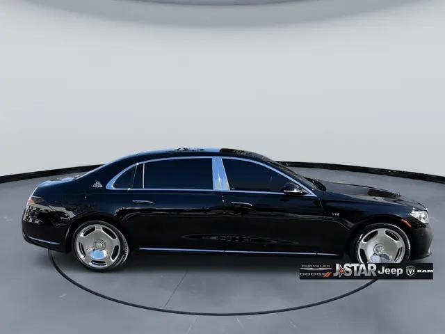 2023 Mercedes-Benz Maybach S 680 4MATIC