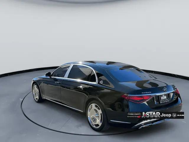 2023 Mercedes-Benz Maybach S 680 4MATIC