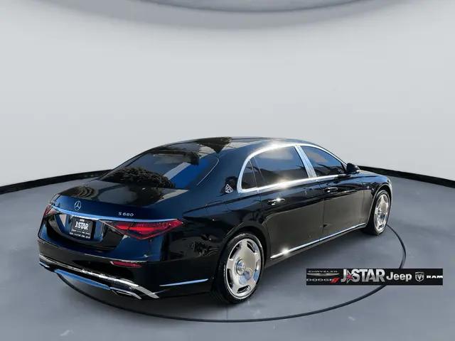 2023 Mercedes-Benz Maybach S 680 4MATIC
