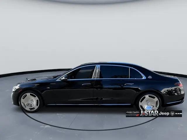 2023 Mercedes-Benz Maybach S 680 4MATIC