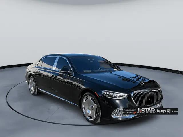 2023 Mercedes-Benz Maybach S 680 4MATIC