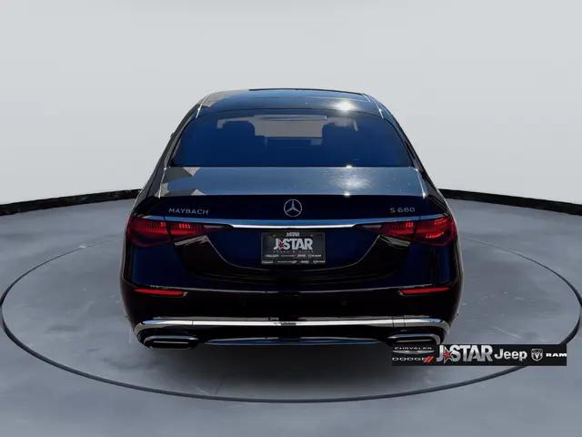 2023 Mercedes-Benz Maybach S 680 4MATIC
