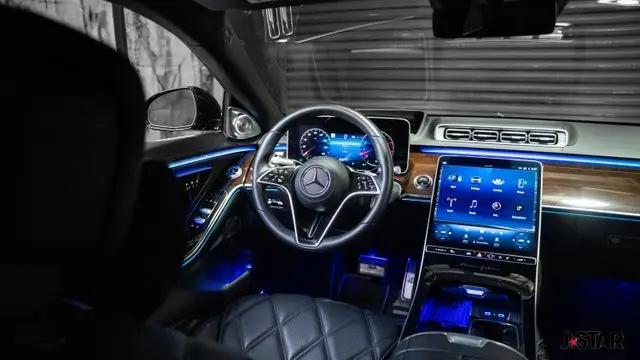 2023 Mercedes-Benz Maybach S 680 4MATIC