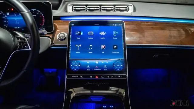 2023 Mercedes-Benz Maybach S 680 4MATIC