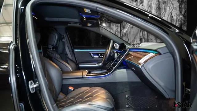 2023 Mercedes-Benz Maybach S 680 4MATIC