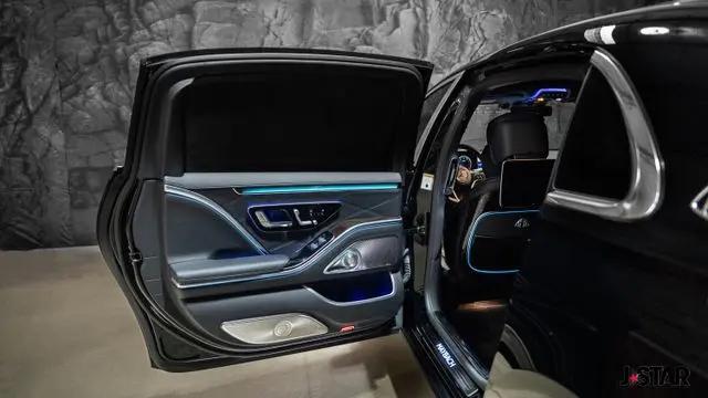 2023 Mercedes-Benz Maybach S 680 4MATIC