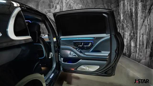2023 Mercedes-Benz Maybach S 680 4MATIC