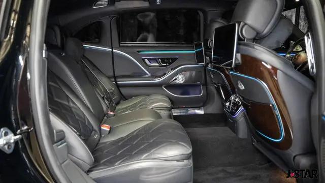 2023 Mercedes-Benz Maybach S 680 4MATIC