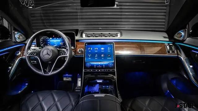 2023 Mercedes-Benz Maybach S 680 4MATIC