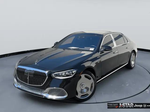 2023 Mercedes-Benz Maybach S 680 4MATIC for sale in ANAHEIM HILLS, CA
