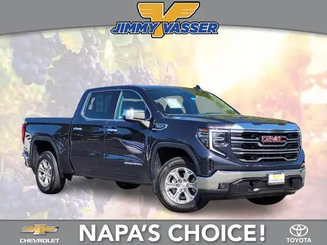 2024 GMC Sierra 1500 2WD Crew Cab Short Box SLT for sale in Napa, CA