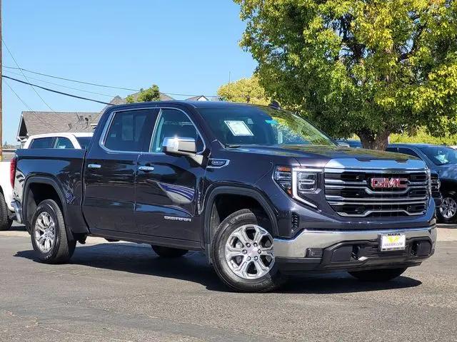 2024 GMC Sierra 1500 2WD Crew Cab Short Box SLT