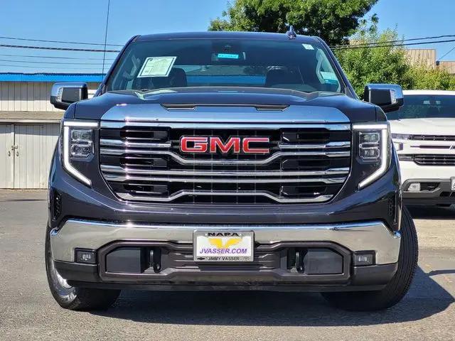 2024 GMC Sierra 1500 2WD Crew Cab Short Box SLT