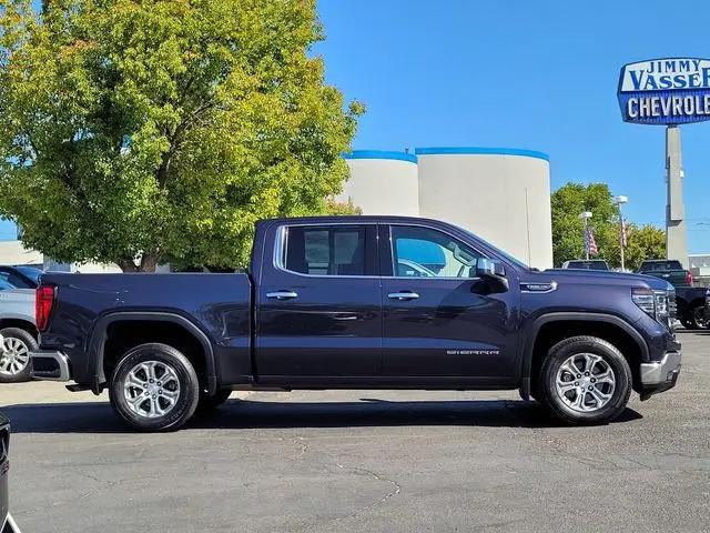2024 GMC Sierra 1500 2WD Crew Cab Short Box SLT