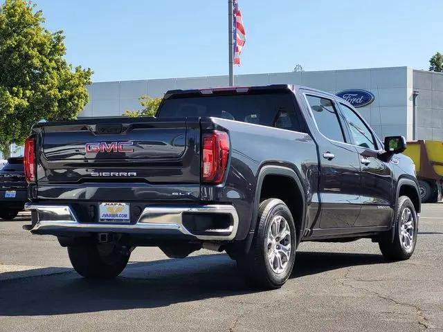2024 GMC Sierra 1500 2WD Crew Cab Short Box SLT