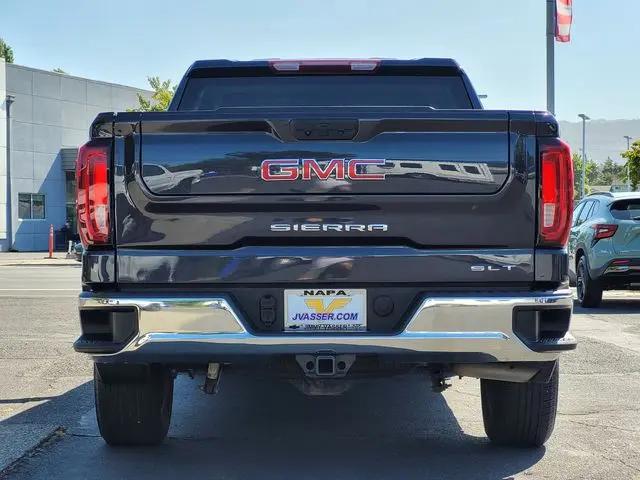 2024 GMC Sierra 1500 2WD Crew Cab Short Box SLT