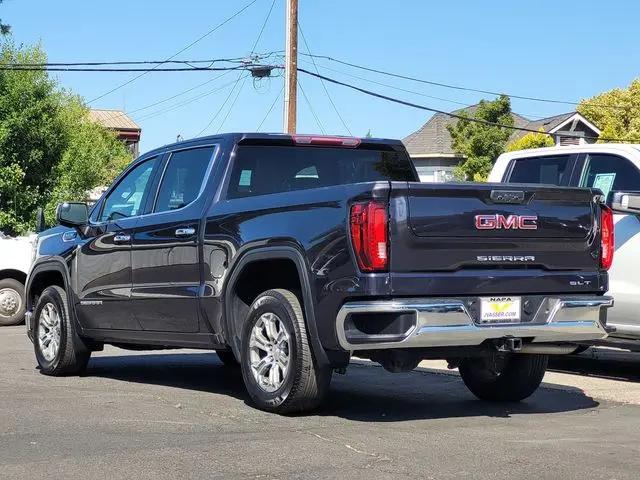 2024 GMC Sierra 1500 2WD Crew Cab Short Box SLT